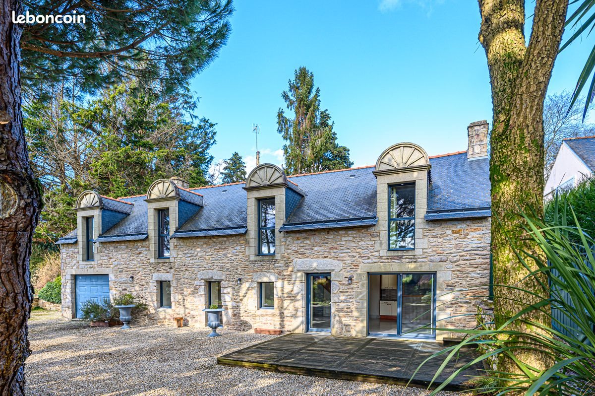 Maison à louer, 180m², Saint-Avé