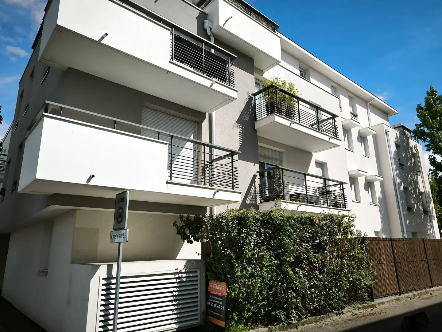 Appartement à louer, 40m², Rezé