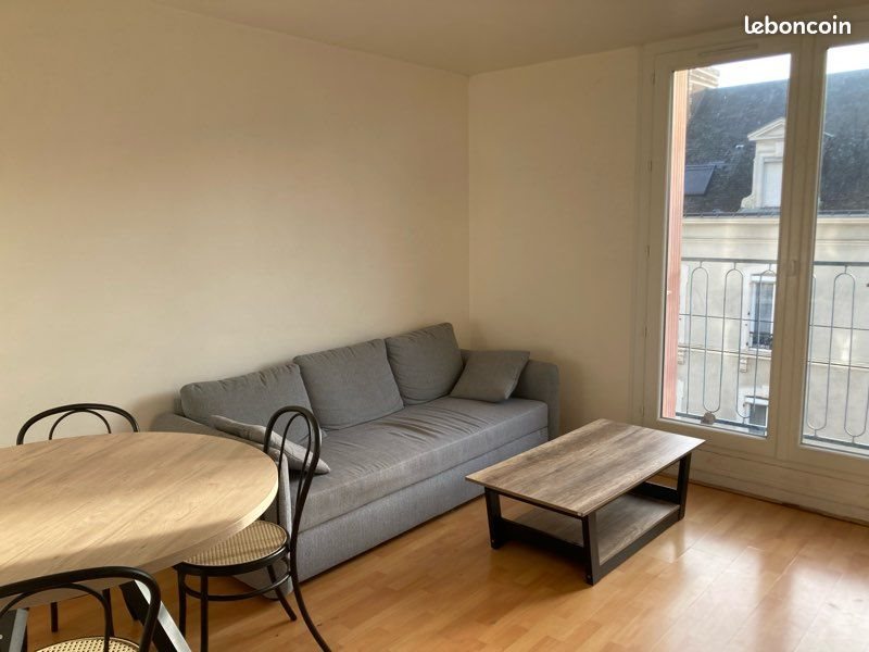 Appartement à louer, 35m², Le Mans