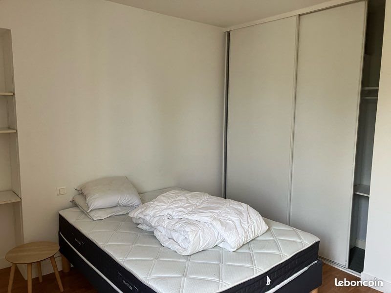 Appartement à louer, 35m², Le Mans