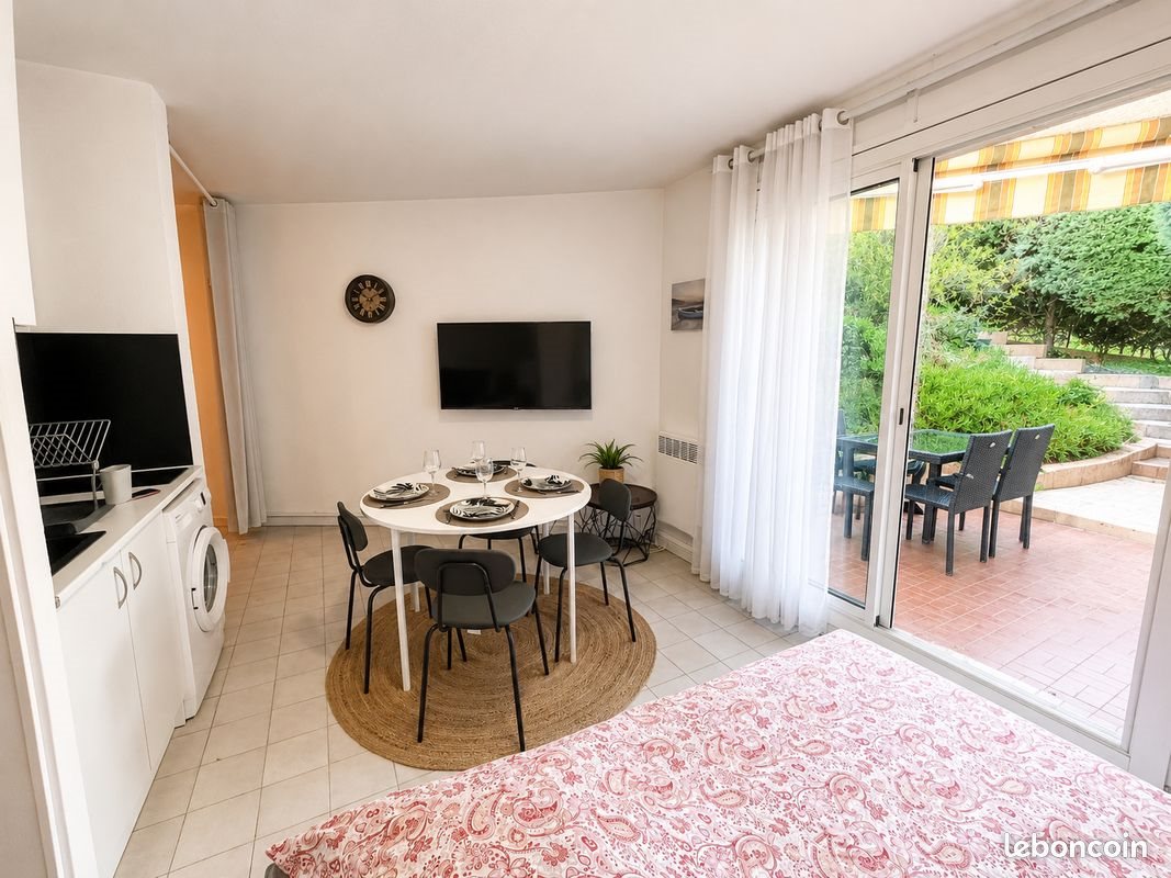 Appartement à vendre, 26m², Bandol