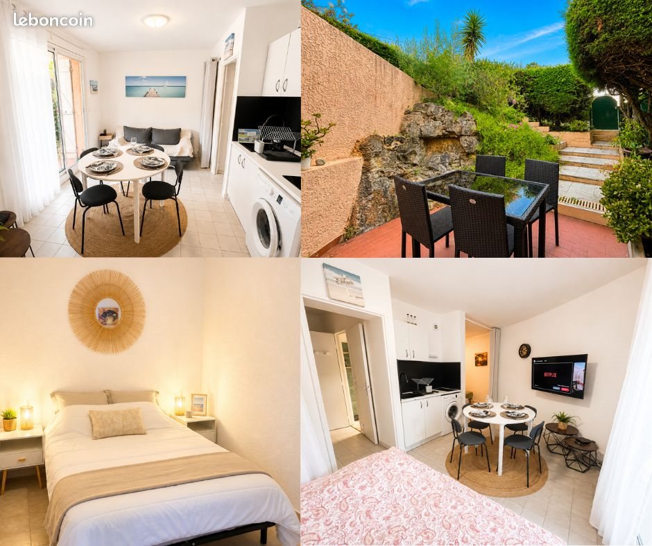 Appartement à vendre, 26m², Bandol