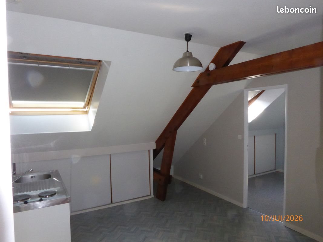 Appartement à louer, 26m², Le Mans
