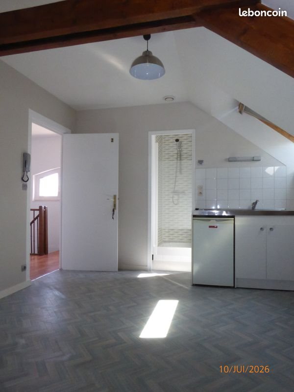 Appartement à louer, 26m², Le Mans