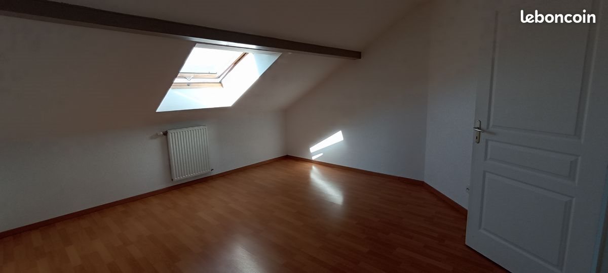 Appartement à louer, 62m², Planaise