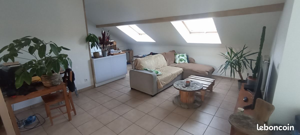 Appartement à louer, 62m², Planaise