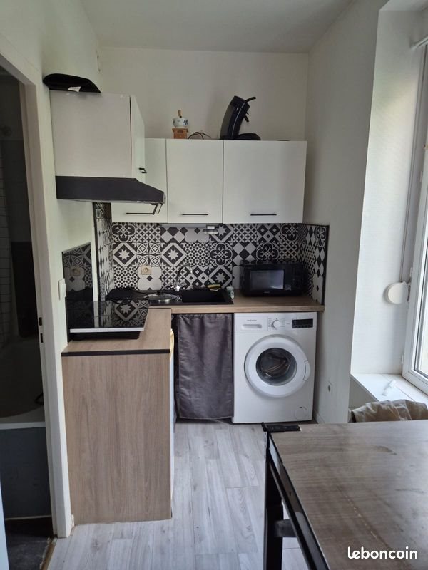 Appartement à louer, 20m², Valence