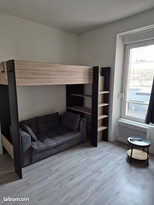 Appartement à louer, 20m², Valence