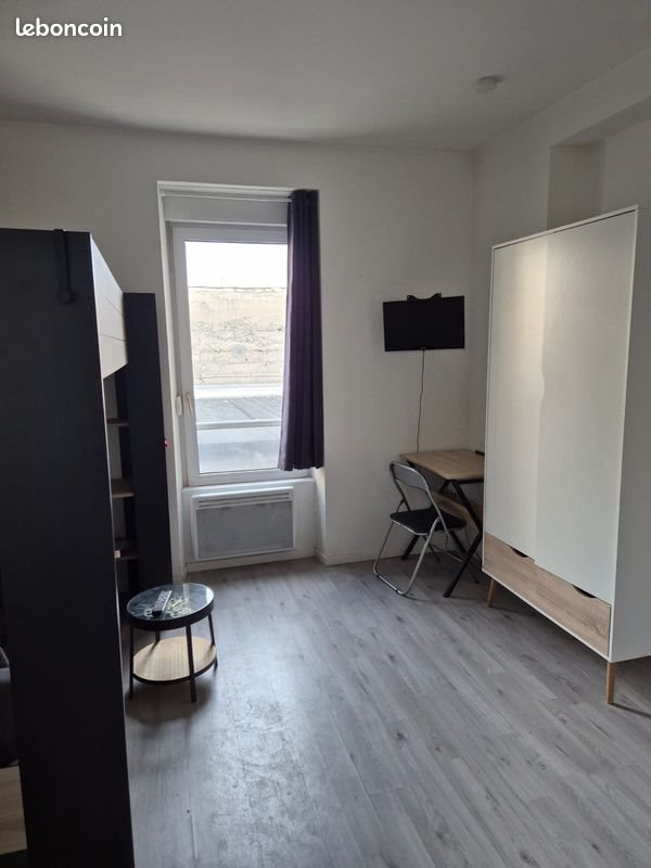 Appartement à louer, 20m², Valence