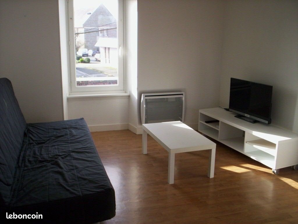 Appartement à louer, 50m², Ploudalmézeau