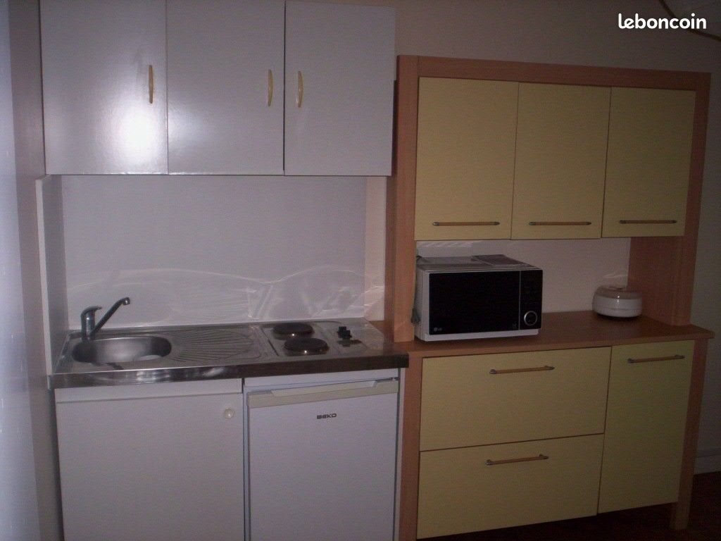 Appartement à louer, 50m², Ploudalmézeau