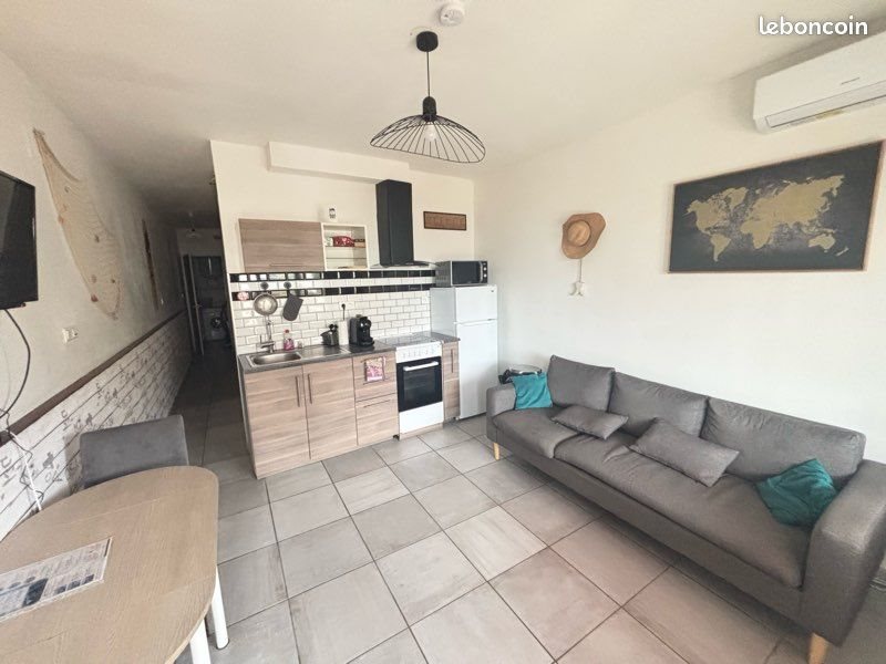 Appartement à louer, 37m², Fos-sur-Mer