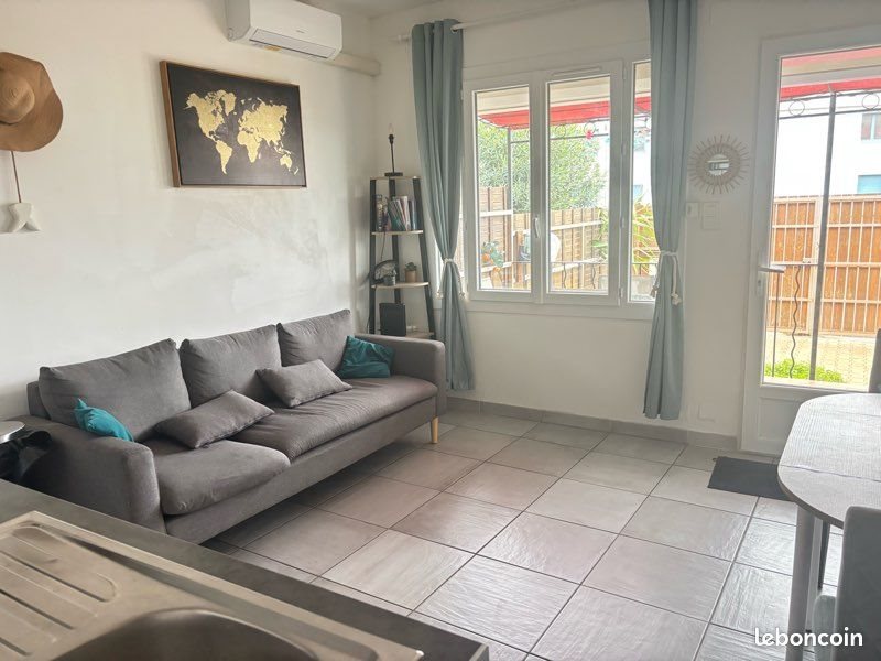 Appartement à louer, 37m², Fos-sur-Mer