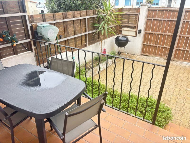 Appartement à louer, 37m², Fos-sur-Mer