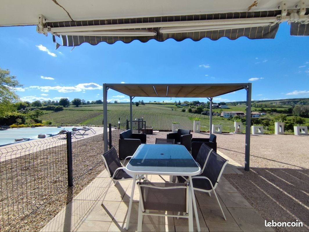 Maison à vendre, 196m², Hurigny