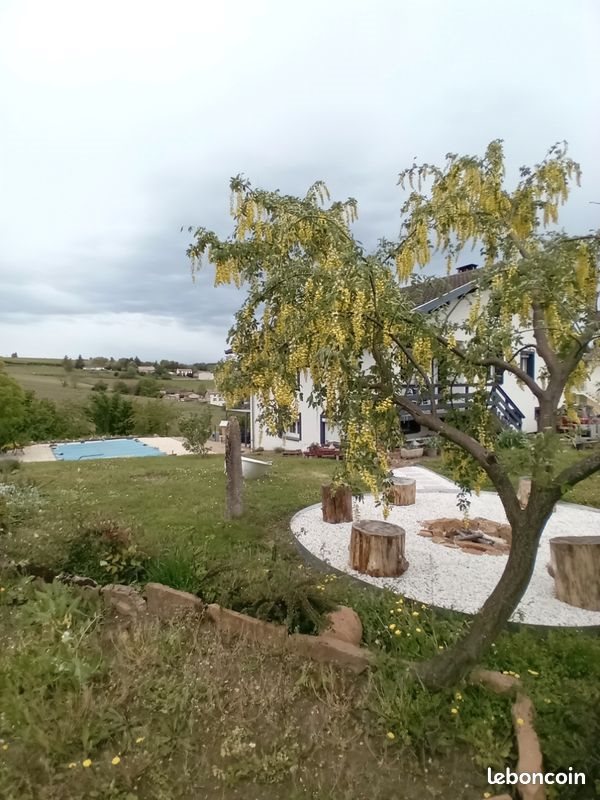 Maison à vendre, 196m², Hurigny