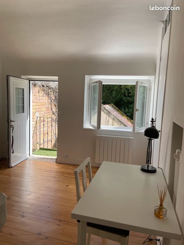 Appartement à louer, 21m², Magny-les-Hameaux