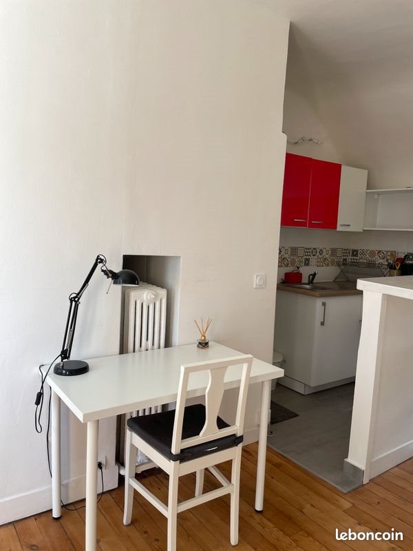 Appartement à louer, 21m², Magny-les-Hameaux