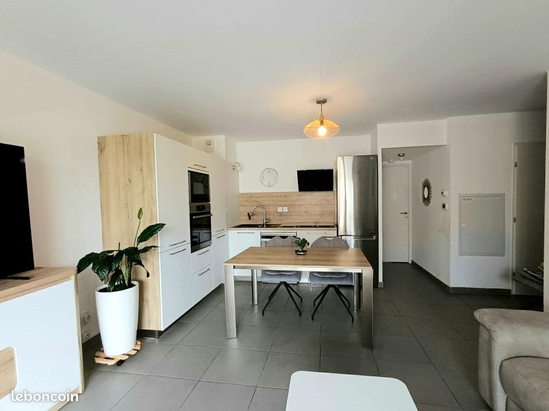 Appartement à vendre, 61m², Marseille 8ème