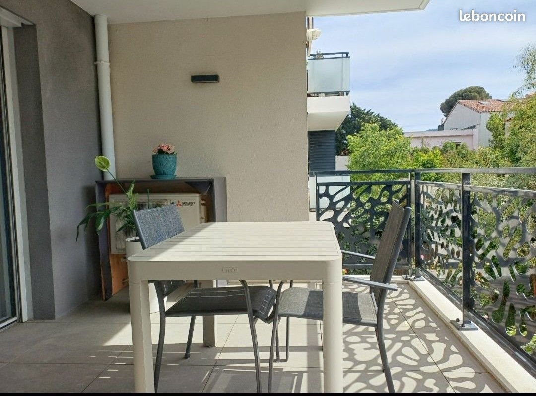 Appartement à vendre, 61m², Marseille 8ème