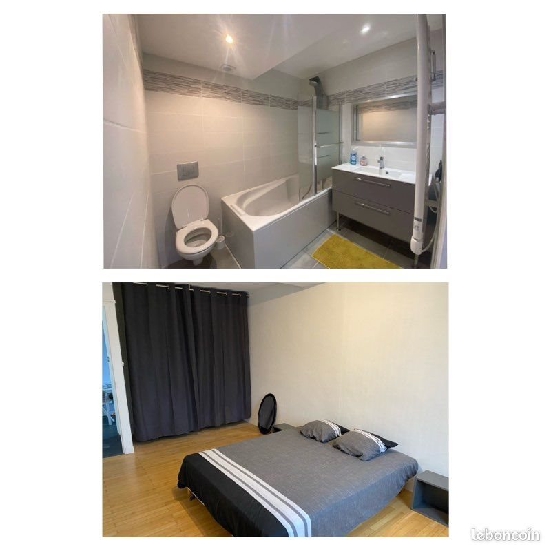 Appartement à louer, 60m², Voiron
