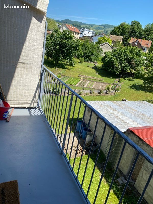Appartement à louer, 60m², Voiron