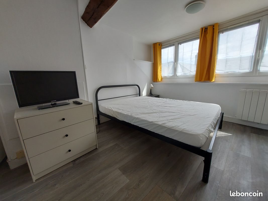 Appartement à louer, 20m², Dieppe