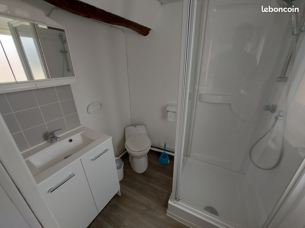 Appartement à louer, 20m², Dieppe