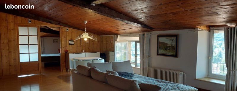 Appartement à louer, 60m², Le Puy-en-Velay