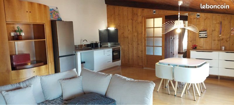 Appartement à louer, 60m², Le Puy-en-Velay