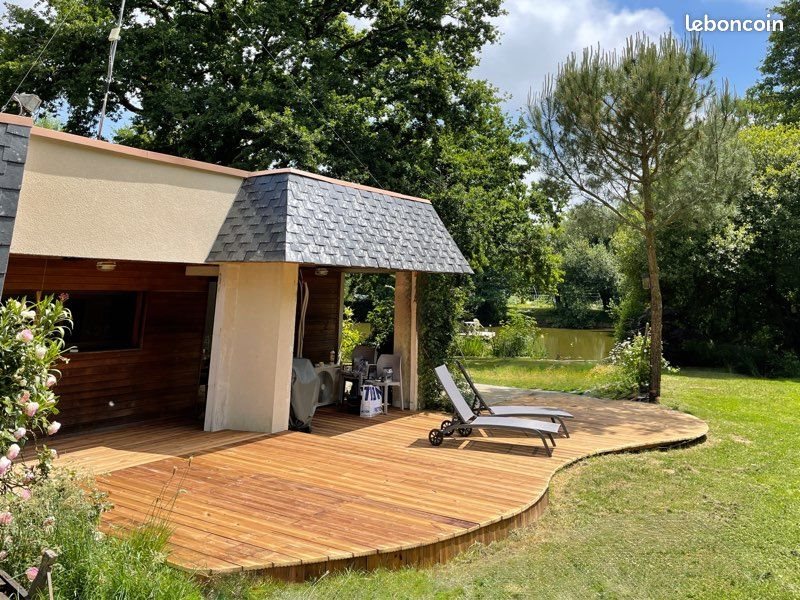 Maison à vendre, 160m², Sainte-Flaive-des-Loups