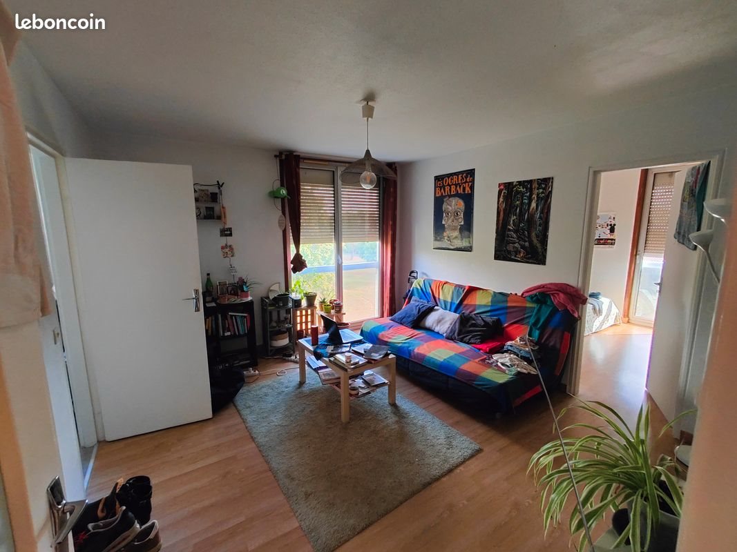 Appartement à louer, 49m², Poitiers