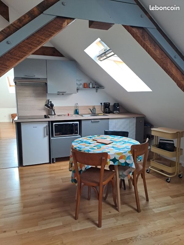 Appartement à louer, 42m², Nantes