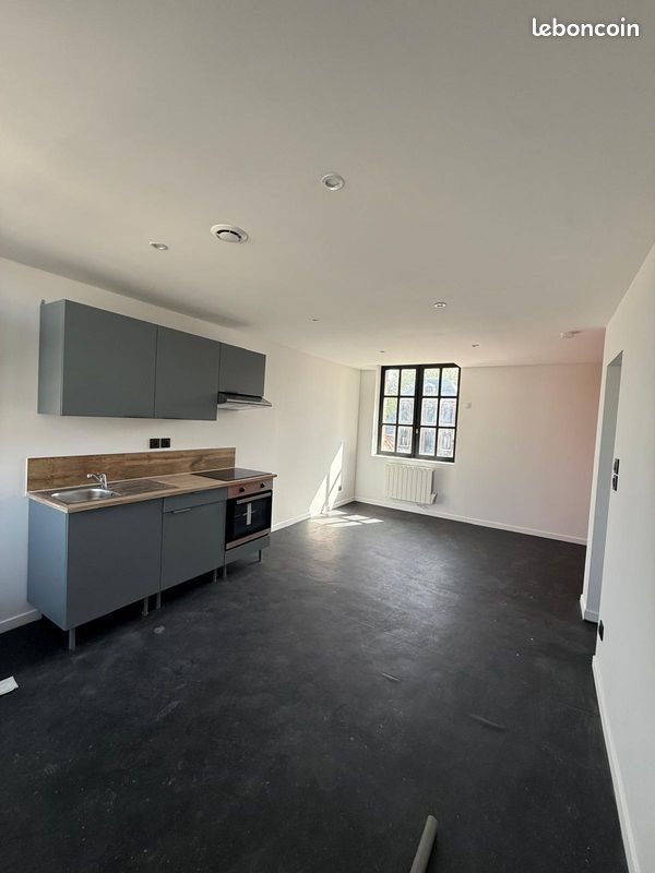 Appartement à louer, 45m², Abbeville