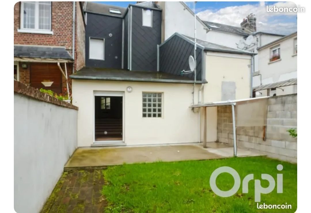 Maison à louer, 75m², Gournay-en-Bray