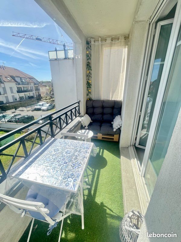 Appartement à louer, 44m², Montlhéry