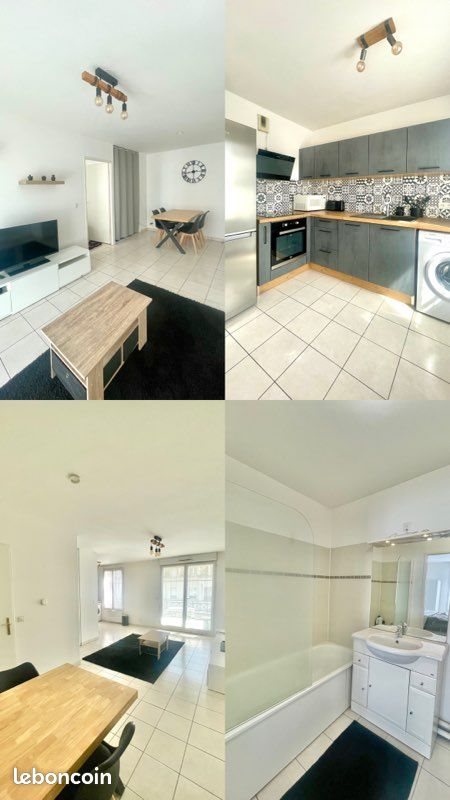 Appartement à louer, 44m², Montlhéry