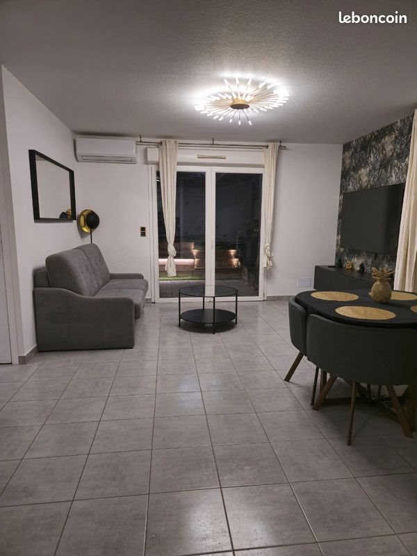 Appartement à louer, 50m², Porto-Vecchio
