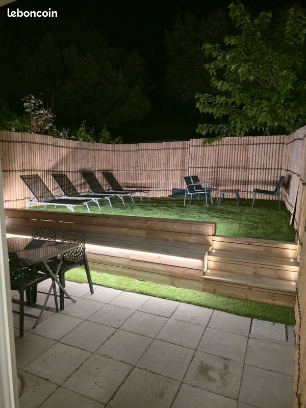 Appartement à louer, 50m², Porto-Vecchio