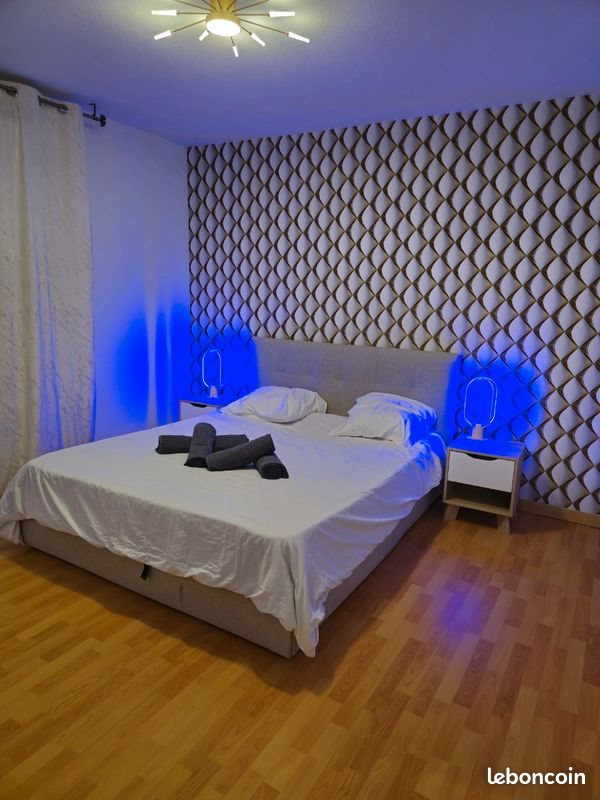 Appartement à louer, 50m², Porto-Vecchio