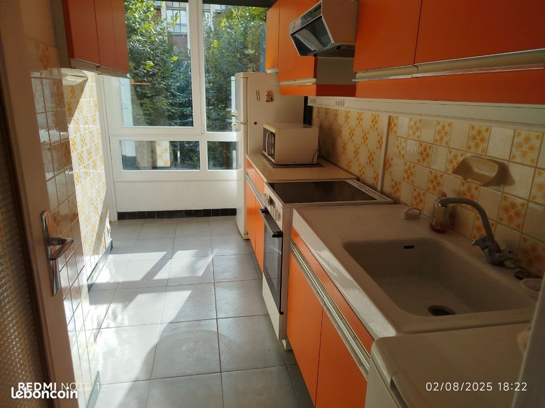 Appartement à louer, 57m², Meudon
