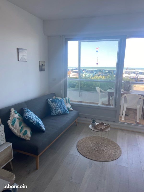 Appartement à louer, 42m², Courseulles-sur-Mer