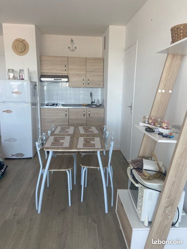 Appartement à louer, 42m², Courseulles-sur-Mer