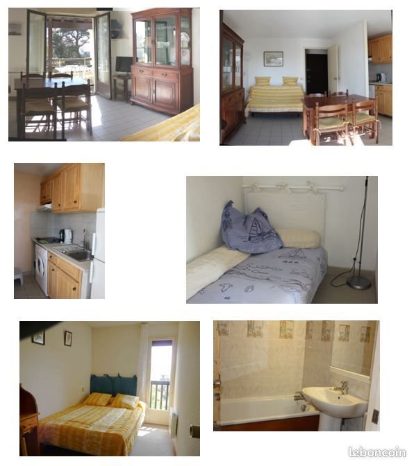 Appartement à louer, 33m², Anglet