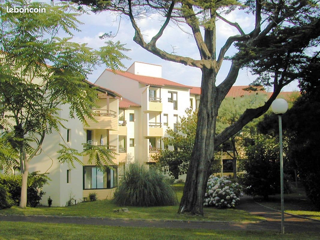 Appartement à louer, 33m², Anglet