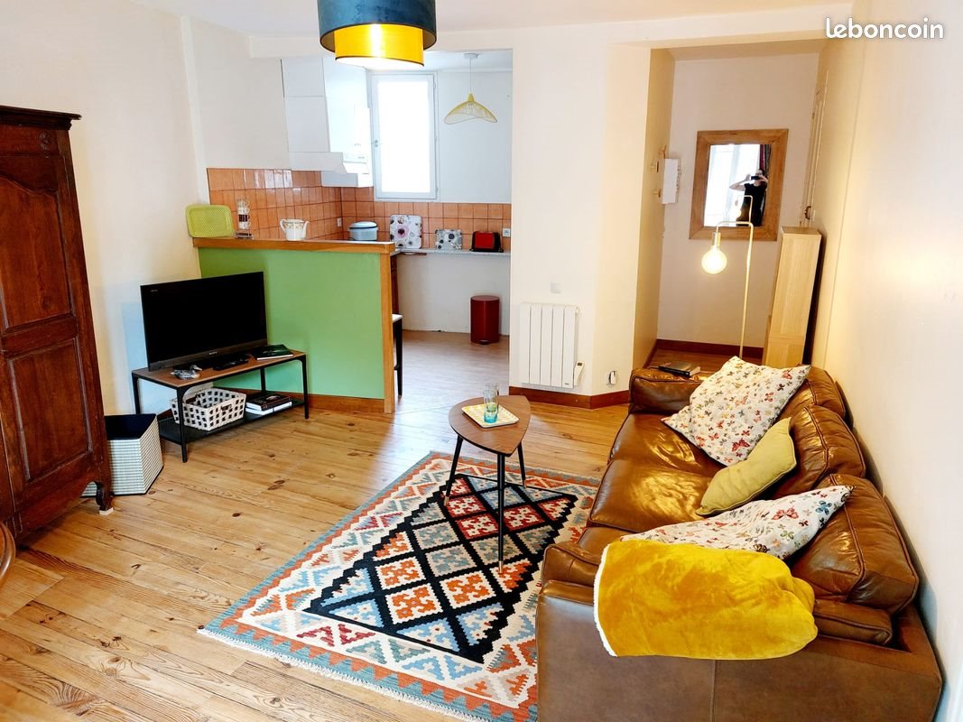 Appartement à louer, 43m², Bagnères-de-Luchon