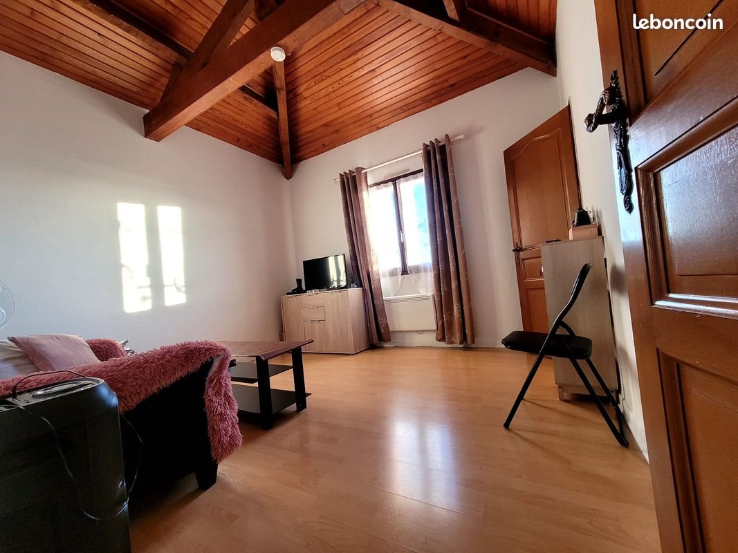 Maison à louer, 55m², Sainte-Livrade-sur-Lot