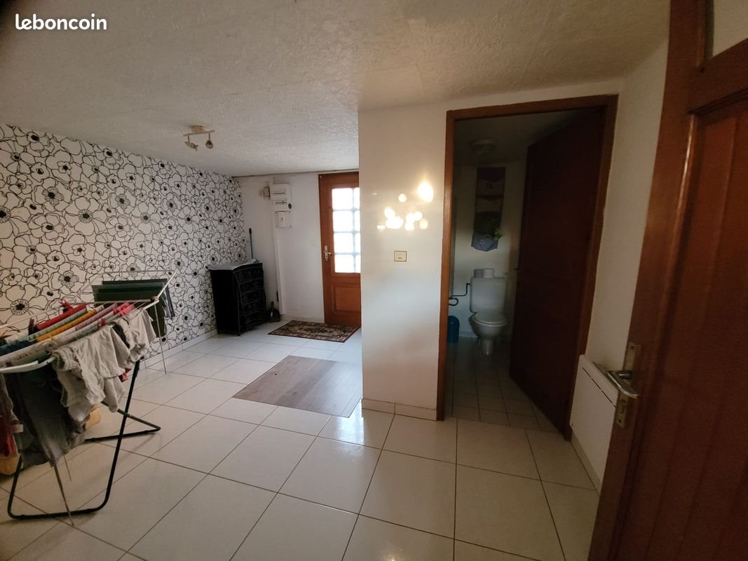 Maison à louer, 55m², Sainte-Livrade-sur-Lot