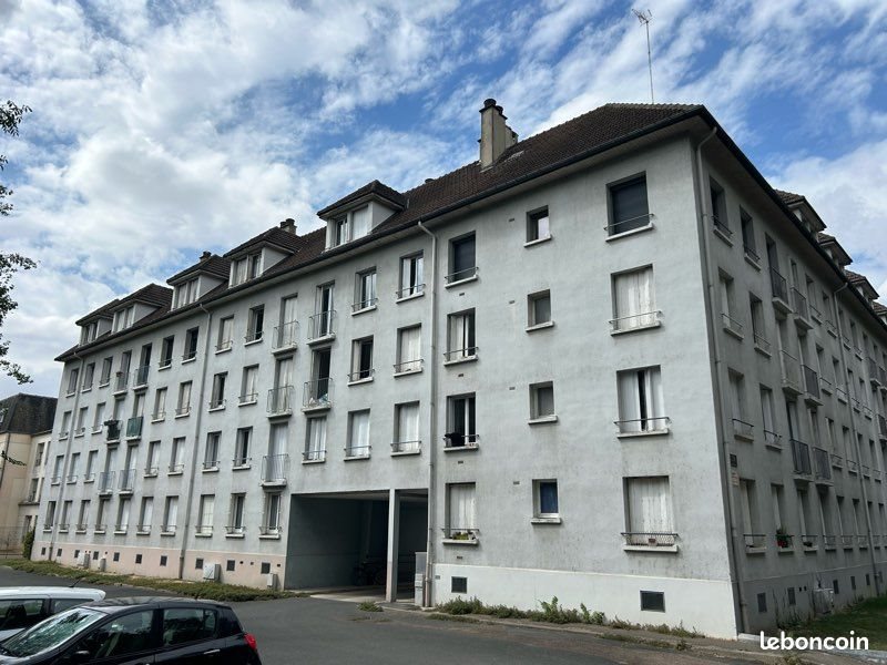 Appartement à vendre, 38m², Troyes