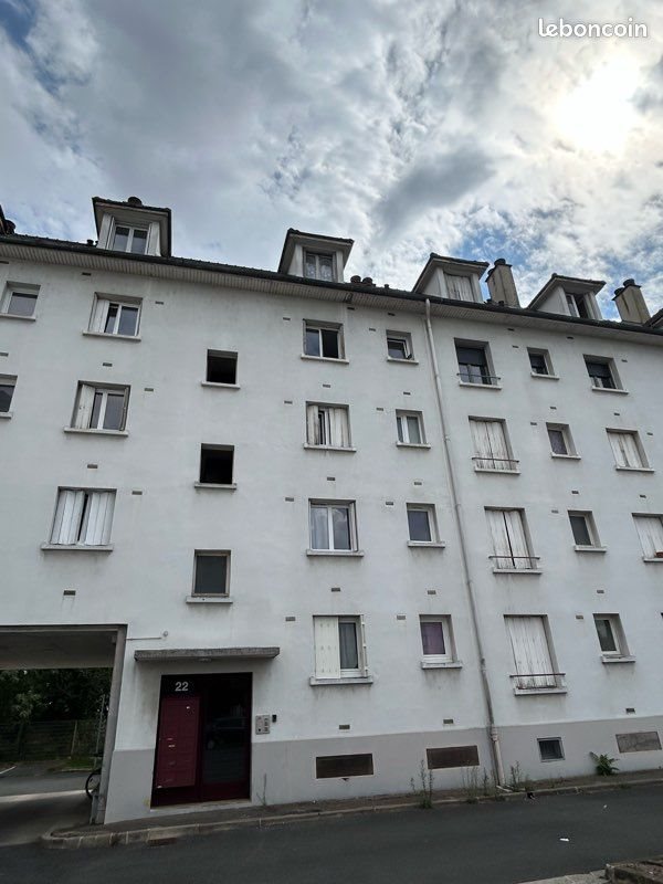 Appartement à vendre, 38m², Troyes